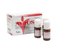 Sifra Aviros 10 Flaconcini Integratore Alimentare