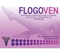 sifra Flogoben 30 Compresse 850mg