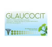 Sifra GLAUCOCIT 30 COMPRESSE