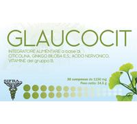sifra srl Glaucocit 30 Compresse