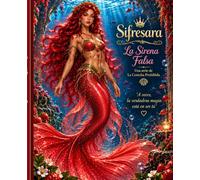 Sifresara: La Sirena Falsa: Una serie de La Cosecha Prohibida | A Composition Notebook