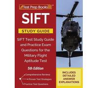 SIFT Study Guide (Tascabile)