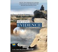 Sifting the Evidence (DVD) Dr. Chris Sinkinson