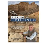 Sifting the Evidence (DVD) Dr. Jenny Butler Dr. Tim Campbell