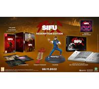 SIFU - Redemption Edition (Collector's Edition) SWITCH NUOVA SIGILLATA ITA