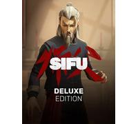 Sifu - Digital Deluxe Edition (PC) Epic Games Key EUROPE