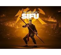 Sifu - Digital Deluxe Edition (PC) Steam Key - GLOBAL