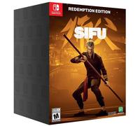 Sifu: Edizione Redemption - Nintendo Switch