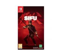 Sifu - Gioco in edizione standard per Nintendo Switch