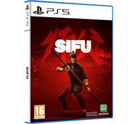 SIFU Juego para Consola Sony PlayStation 5 PS5, PAL ESPAÑA
