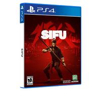 SIFU PlayStation 4