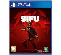 SIFU PS4 GIOCO ITALIANO PLAYSTATION 4 KUNG FU VIDEOGIOCO MULTILINGUA ITA UP PS5