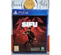 Playstation Games Ps4 Sifu