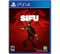Sifu (PS4) (Sony Playstation 4)