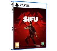 Sifu PS5 UK/FR/IT/ES