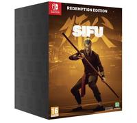 SIFU - Redemption Edition (Collector's Edition) SWITCH NUOVA SIGILLATA ITA