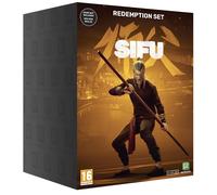 SIFU Redemption Set Collectors Edition