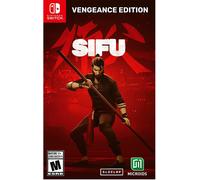 SIFU Vengeance Edition Nintendo Switch Nuovo