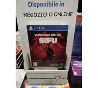 Sifu Vengeance Edition Playstation 4 Edizione Europea
