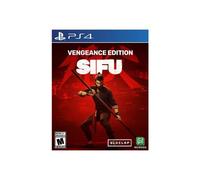 Sifu: Vengeance Edition (PS4) PlayStation 4 Vengeance Editi (Sony Playstation 4)
