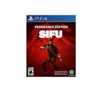 Sifu: Vengeance Edition (PS4) PlayStation 4 Vengeance Edition (PlayStation 4)