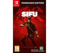 SIFU VENGEANGE LE