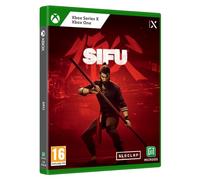 SIFU Xbox Series