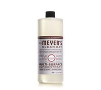 SIG.RA. Concentrati pulitore multi-superficie pulito di Meyer per pulire i contatori di piastrelle di pavimenti Lavender 32 FL. Oz
