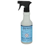 SIG.RA. Meyer's Clean Day Multi-Surface Overyday Cleaner Acqua piovana profumo da 16 once
