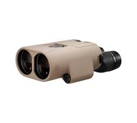 SIG SAUER ZULU6TM HDX PRO - Binocolo da caccia, impermeabile, antiappannamento, durevole, FDE, con lenti antiriflesso multistrato, fino a 40 ore di runtine, custodia per il trasporto e tracolla