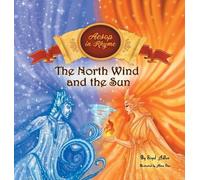 Sigal Adler The North Wind and the Sun (Copertina rigida)