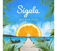 Sigala – Brighter Days – CD – Ministry of Sound