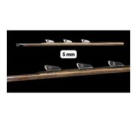 Sigalsub Asta Con Doppia Aletta Hrc Tahitian With Cone 7.50 Mm
