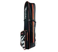 Sigalsub - Borsone Porta Pinne Apnea e Subacquea | Zaino Impermeabile Capiente e Resistente | Tasche Multiuso, Tracolle Ergonomiche, Cerniere Rinforzate | Ideale per Viaggi e Immersioni