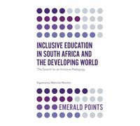 Sigamoney Naick Inclusive Education in South Africa and the Developi (Tascabile)