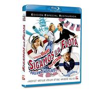 Sigamos la Flota BD 1936 Follow the Fleet