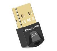SIGANDG Adattatore Bluetooth USB 5.4, Chiavetta Bluetooth Per PC Plug Play, Compatibile Con Windows 11/10/8.1/7