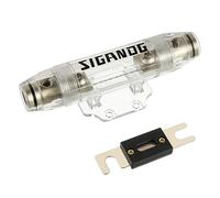 SIGANDG ANL Portafusibili in linea per 0/2/4 AWG con Fusibile da 200A