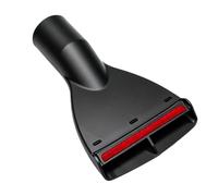 SIGANDG bocchetta universale per aspirapolvere;32/35 mm | con spazzola compatibile con Miele Kärcher Bosch Siemens Samsung per sedili auto e materassi parti