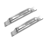 SIGANDG Lame per Robot Tosaerba 20 cm Compatibile con il Rasaerba Robot Stihl iMOW RMI 422 422P 422PC RMI422 P C,Lama di Ricambio per Rasaerba Trimmer per Robot da Giardino,2 Pezzi