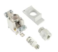 SIGANDG Neozed D02 20A - Set di fusibili con tappi a vite e bussole
