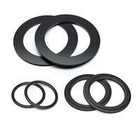 SIGANDG Pool O-Oring per Intex, anelli di tenuta in gomma per piscine, rondelle in gomma per O-Ring, per Intex Pool Parti 10747,25006,25010,28633,28635 28621 ect (6 Pezzi)