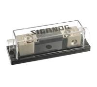 SIGANDG Portafusibili ANL in linea AWG 0/2/4 con fusibile da 300 Amp
