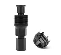 SIGANDG Rimozione della manovella della bicicletta,Estrattore della manovella della bicicletta,Strumento di bloccaggio,Strumento per il movimento centrale delle scanalature a 8 denti, Strumento di