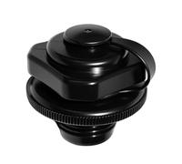 SIGANDG Tappo valvola a Spirale Gonfiabile,Compatibile con Lay-Z-SpaF4C009B | Coperchio Valvola di Ricambio, per Vasca da Bagno Gonfiabile Diametro 23,5 mm, compatibile Bestway