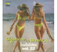 Siganme Los Buenos~Bailables Vol.22