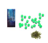 Sigarette aromatiche al mentolo e sigarette perle miste e 1 puntali con filtro push burst pearl, baccelli al mentolo, capsule aromatiche e sigaretta (600 perle e 1 pushball box per pc)