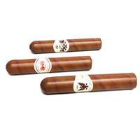 Sigari Al Cioccolato - 20 Pezzi (Totale 400 Grammi)