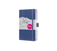 SIGEL agenda settimanale Jolie 2027 A6 con copertina rigida