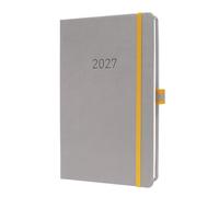 SIGEL Agenda settimanale Linescape 2027 A5 con copertina rigida